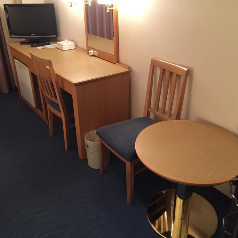 Hotel Crown Hills Kofu Exterior photo