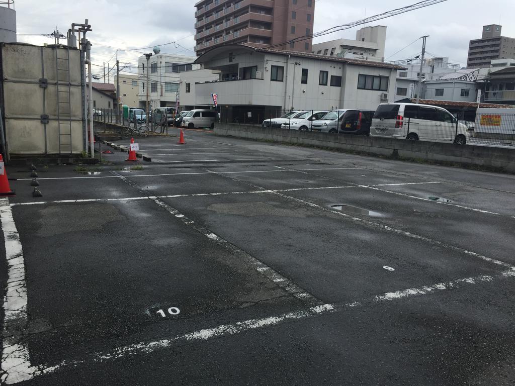 Hotel Crown Hills Kofu Exterior photo