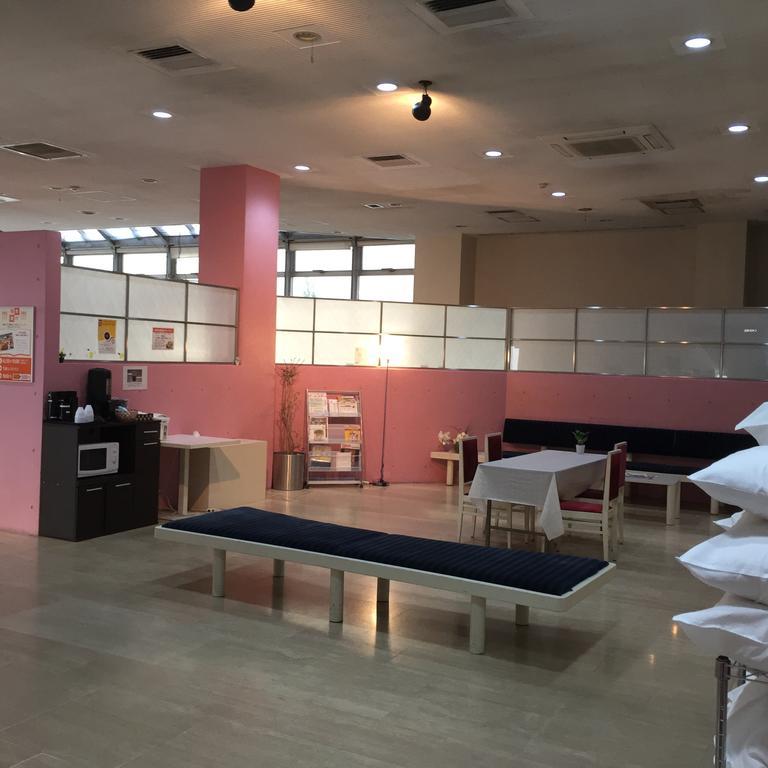 Hotel Crown Hills Kofu Exterior photo
