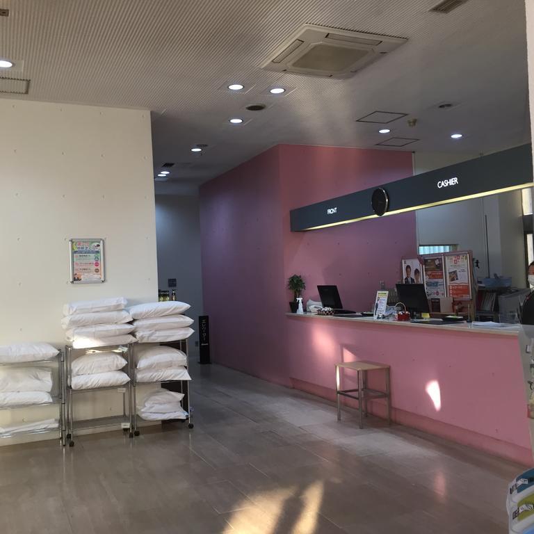 Hotel Crown Hills Kofu Exterior photo