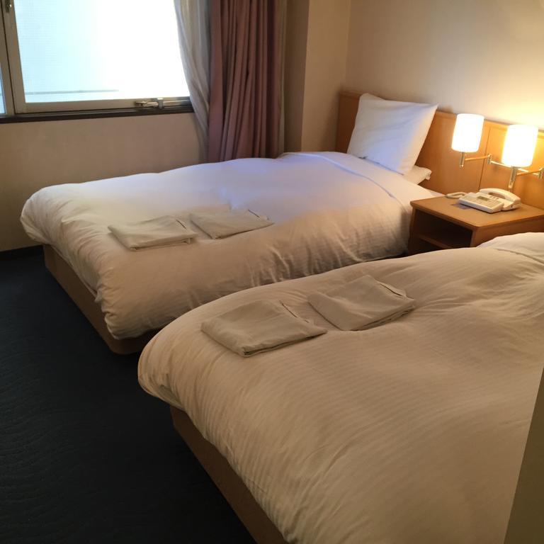 Hotel Crown Hills Kofu Exterior photo