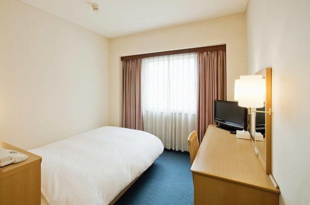 Hotel Crown Hills Kofu Exterior photo