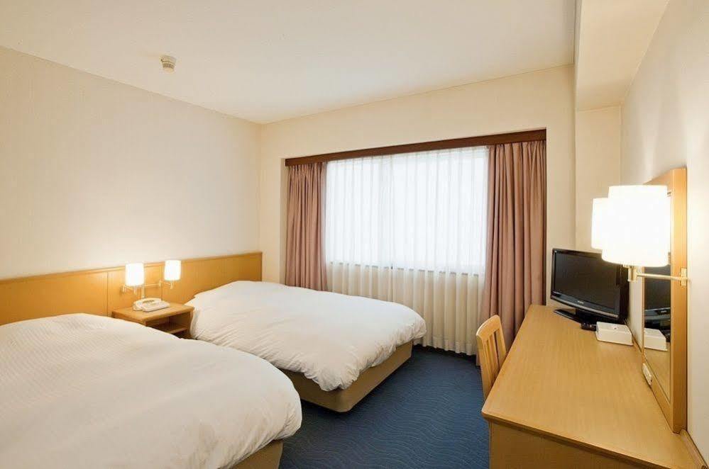 Hotel Crown Hills Kofu Exterior photo